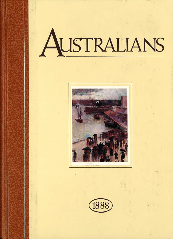 Australians 1888 Chapter 12 – People Moving